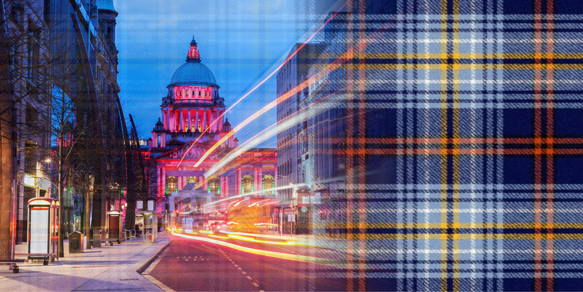 Belfast Tartan Official Belfast Tartan Image